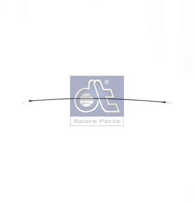 DT Spare Parts Seilzug, Türentriegelung