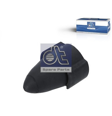 DT Spare Parts Puffer, Federblatt