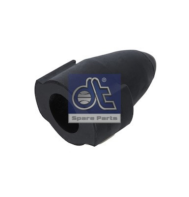 DT Spare Parts Puffer, Federblatt