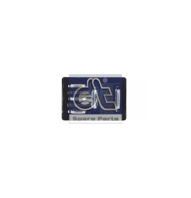 DT Spare Parts Multifunktionsrelais