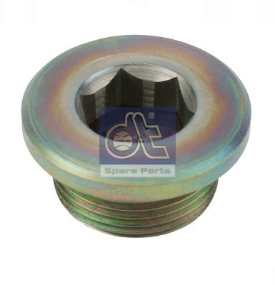 DT Spare Parts Verschlussschraube, Ölwanne