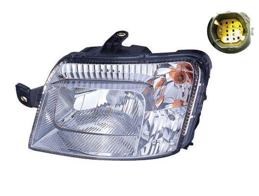 ALKAR Hauptscheinwerfer