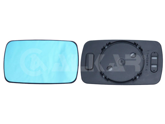 ALKAR Spiegelglas, Außenspiegel
