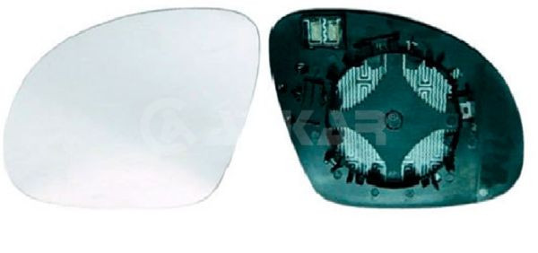 ALKAR Spiegelglas, Außenspiegel