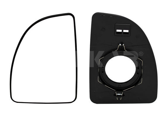 ALKAR Spiegelglas, Außenspiegel