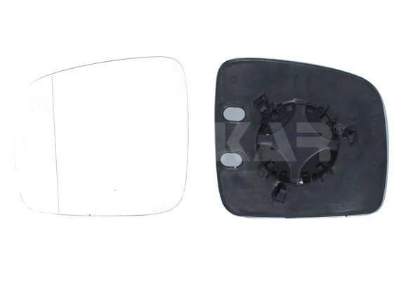 ALKAR Spiegelglas, Außenspiegel