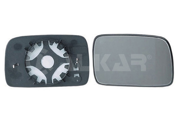 ALKAR Spiegelglas, Außenspiegel