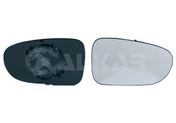 ALKAR Spiegelglas, Außenspiegel