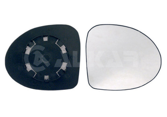 ALKAR Spiegelglas, Außenspiegel