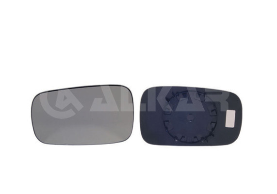 ALKAR Spiegelglas, Außenspiegel