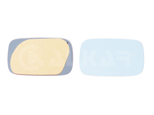 ALKAR Spiegelglas, Außenspiegel