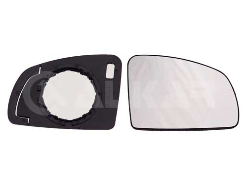 ALKAR Spiegelglas, Außenspiegel