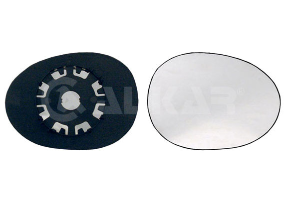 ALKAR Spiegelglas, Außenspiegel