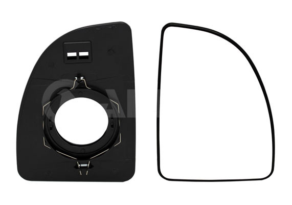 ALKAR Spiegelglas, Außenspiegel