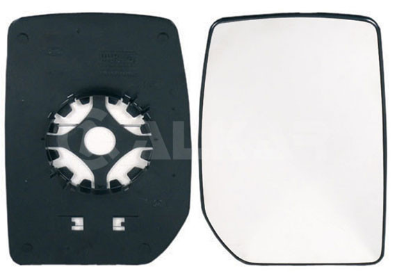 ALKAR Spiegelglas, Außenspiegel