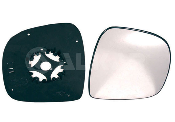 ALKAR Spiegelglas, Außenspiegel