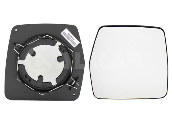 ALKAR Spiegelglas, Außenspiegel