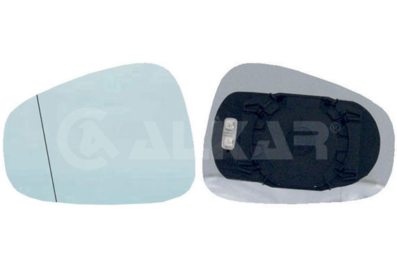 ALKAR Spiegelglas, Außenspiegel