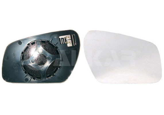 ALKAR Spiegelglas, Außenspiegel