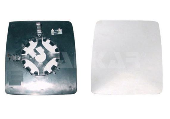 ALKAR Spiegelglas, Außenspiegel