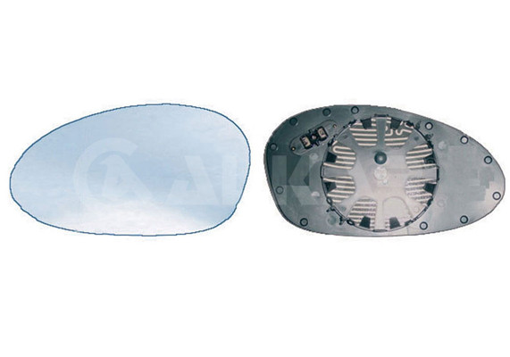 ALKAR Spiegelglas, Außenspiegel