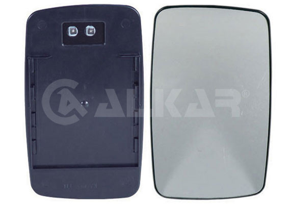 ALKAR Spiegelglas, Außenspiegel