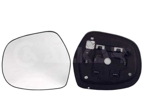 ALKAR Spiegelglas, Außenspiegel