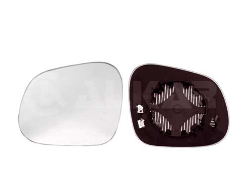 ALKAR Spiegelglas, Außenspiegel