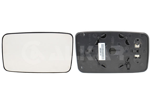 ALKAR Spiegelglas, Außenspiegel