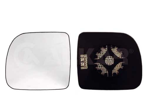 ALKAR Spiegelglas, Außenspiegel