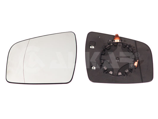 ALKAR Spiegelglas, Außenspiegel