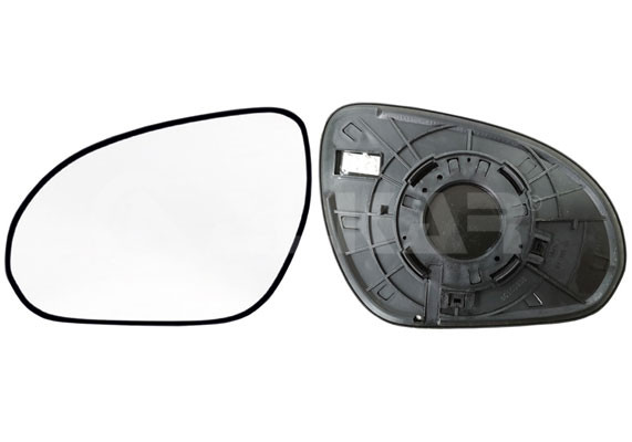 ALKAR Spiegelglas, Außenspiegel