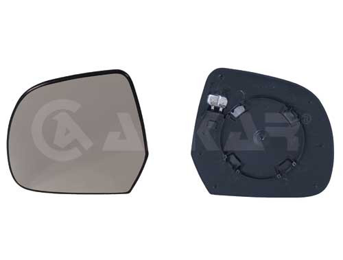 ALKAR Spiegelglas, Außenspiegel