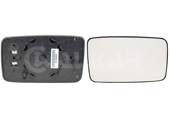 ALKAR Spiegelglas, Außenspiegel