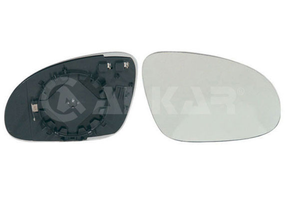 ALKAR Spiegelglas, Außenspiegel