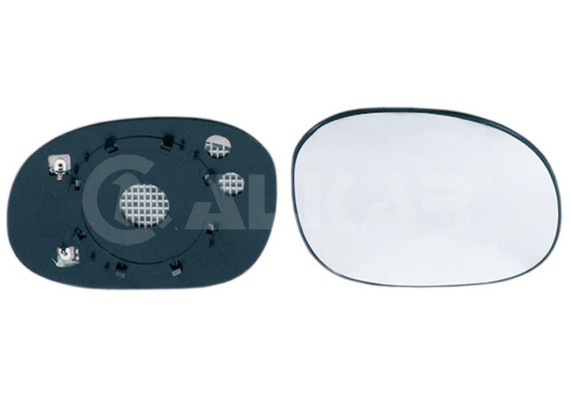 ALKAR Spiegelglas, Außenspiegel