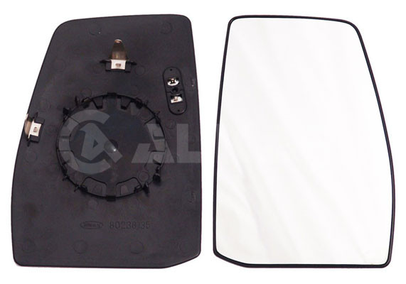 ALKAR Spiegelglas, Außenspiegel