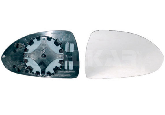 ALKAR Spiegelglas, Außenspiegel