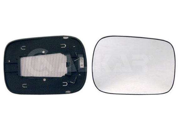 ALKAR Spiegelglas, Außenspiegel