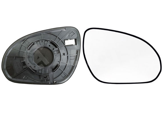ALKAR Spiegelglas, Außenspiegel