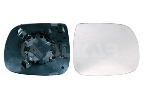 ALKAR Spiegelglas, Außenspiegel