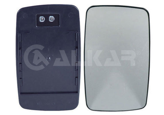 ALKAR Spiegelglas, Außenspiegel