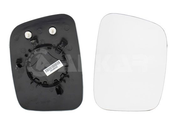 ALKAR Spiegelglas, Außenspiegel