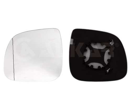 ALKAR Spiegelglas, Außenspiegel