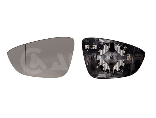 ALKAR Spiegelglas, Außenspiegel