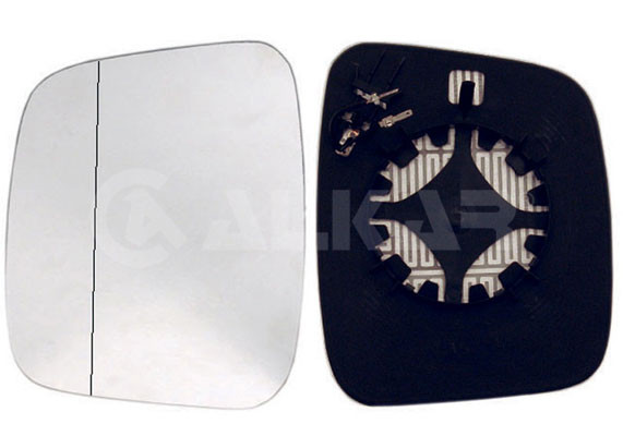 ALKAR Spiegelglas, Außenspiegel