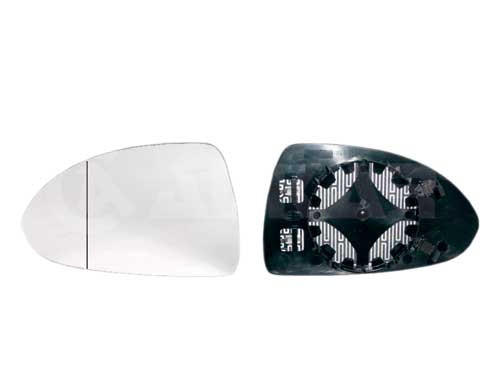 ALKAR Spiegelglas, Außenspiegel