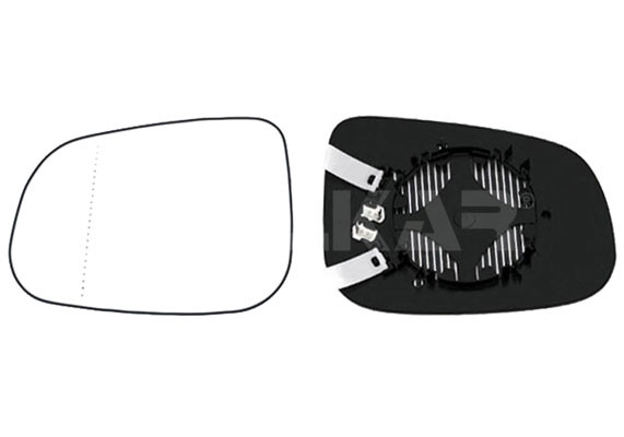 ALKAR Spiegelglas, Außenspiegel