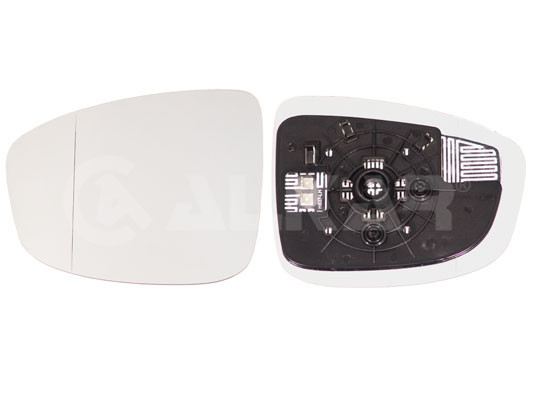 ALKAR Spiegelglas, Außenspiegel