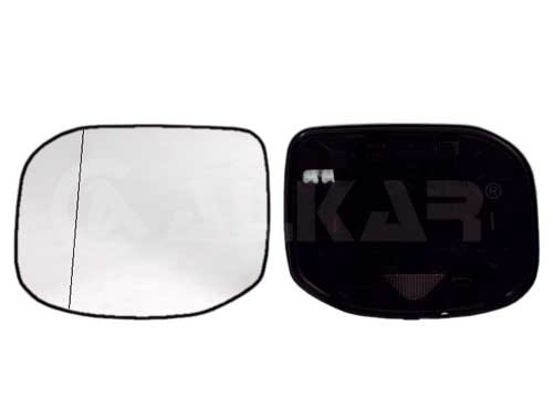 ALKAR Spiegelglas, Außenspiegel